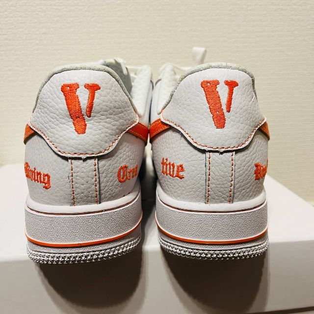 NIKE - NIKE AIR FORCE 1 「VLONE」サンプルのみ 入手不可能品 の通販 by Stock Store｜ナイキならラクマ