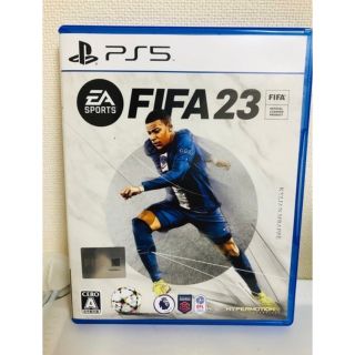 プレイステーション(PlayStation)のFIFA23 PS5(家庭用ゲームソフト)