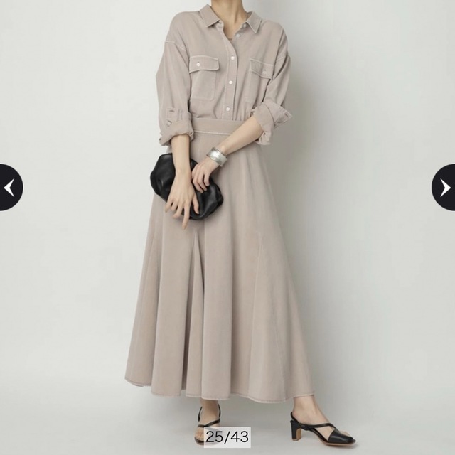 Apuweiser-riche - アルページュストーリー♡シャツセットアップの通販 ...
