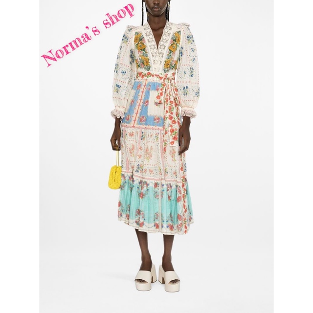購入人気の商品 Zimmermann 花柄ワンピース 正規品 - matesic.rs