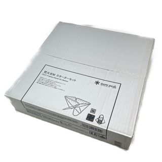 スノーピーク(Snow Peak)の◆◆snowpeak スノーピーク  焚火台M スターターセット SET-111(テント/タープ)