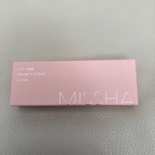 ミシャ(MISSHA)の【新品　未使用】ミシャ　MISSHA アイシャドウ　デイ　バイブ　パレット　#2(アイシャドウ)