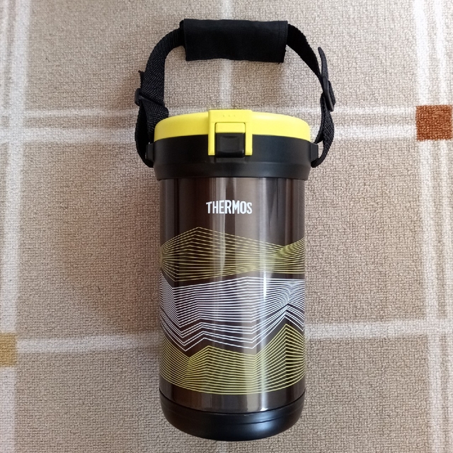 THERMOS(サーモス)のTHERMOS　サーモス　アイスコンテナー スポーツ/アウトドアのスポーツ/アウトドア その他(その他)の商品写真