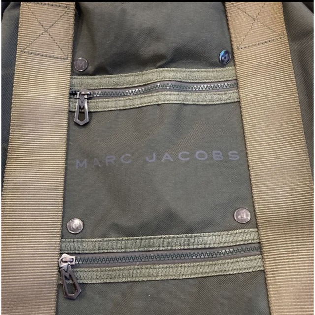 MARC JACOBS(マークジェイコブス)のマークジェイコブス　リュック レディースのバッグ(リュック/バックパック)の商品写真