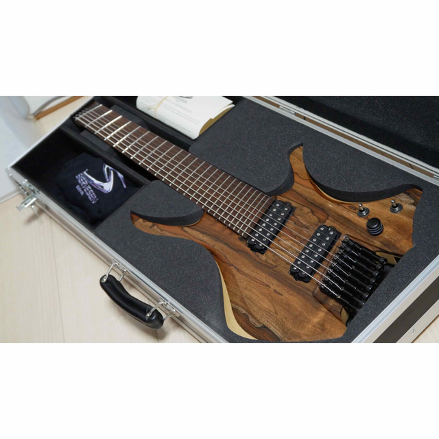 今日の超目玉】 skervesen shoggie8【値下げ中】 エレキギター ...