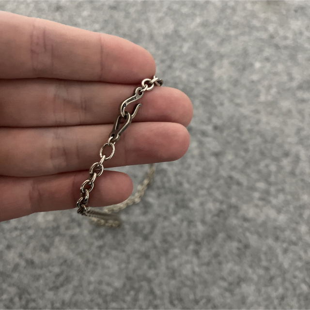 幻想的 Argent Gleam アージェントグリーム シルバー フック