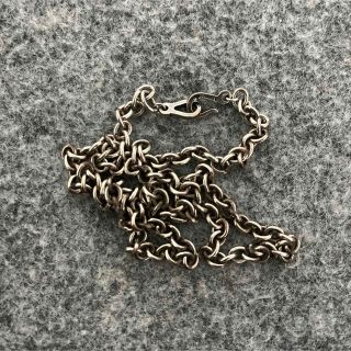 Argent Gleam アージェントグリーム シルバー フック ネックレス