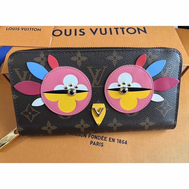 LOUIS VUITTON(ルイヴィトン)の★ゆか★様♡ルイヴィトン長財布モノグラムライン レディースのファッション小物(財布)の商品写真