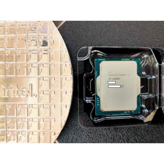 【ryo】Intel Core i9-12900K ※箱は13世代