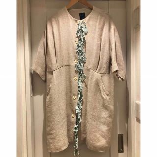 ミナペルホネン スプリングコート(レディース)の通販 32点 | mina