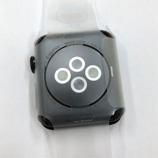 Apple Watch - 新品 apple watch ブラックステンレス 38mm 黒の通販 by