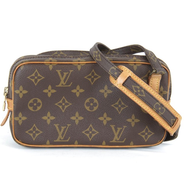 美品『USED』 LOUIS VUITTON ルイ・ヴィトン マルリーバンドリエール