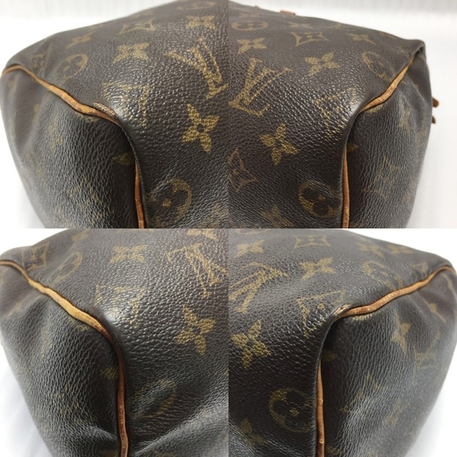 ☆☆LOUIS VUITTON ルイヴィトン スピーディ25 ハンドバッグ M41528 モノグラム 5