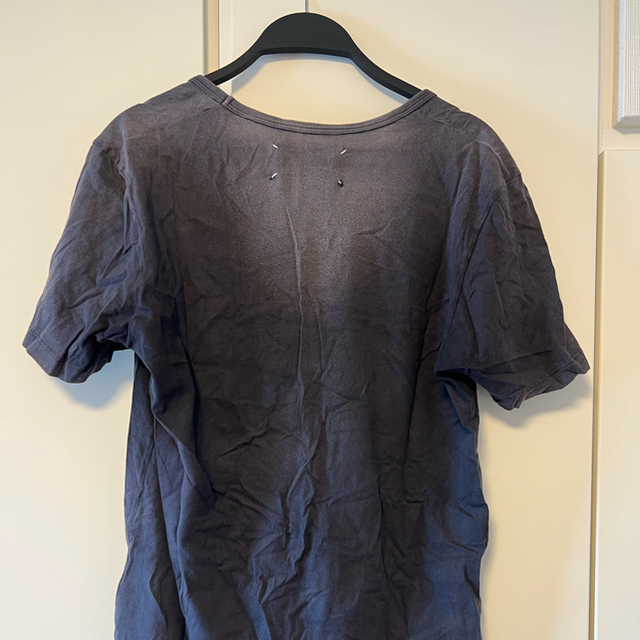 Maison Martin Margiela(マルタンマルジェラ)のマルジェラ　Tシャツ　カットソー メンズのトップス(Tシャツ/カットソー(半袖/袖なし))の商品写真