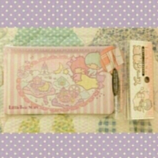 専用品☆キキララ☆通帳ケース(日用品/生活雑貨)