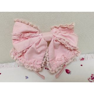 アンジェリックプリティー(Angelic Pretty)のアンジェリックプリティ カチューシャ(カチューシャ)