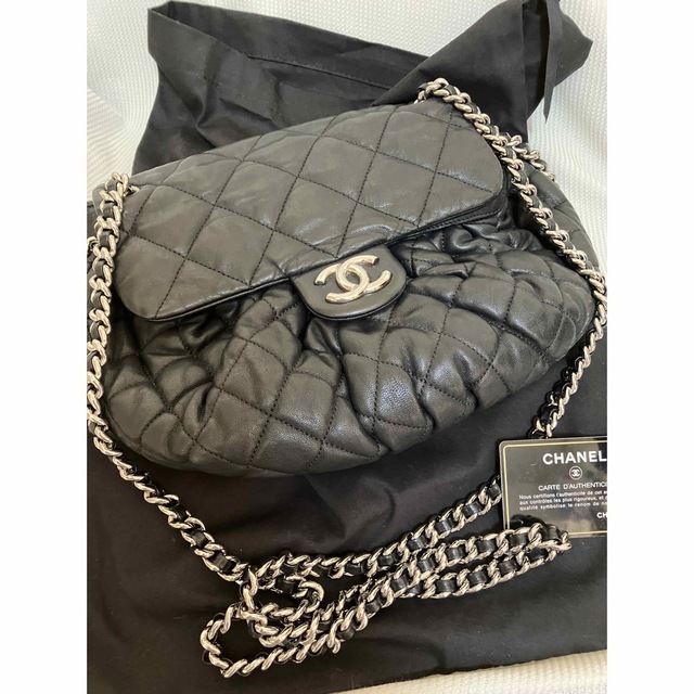 超美品☆可愛いすぎ☆CHANEL☆ヴァニティ☆ショルダー☆2way☆