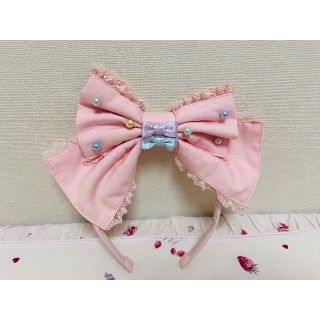 アンジェリックプリティー(Angelic Pretty)のアンジェリックプリティ カチューシャ(カチューシャ)