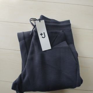 ユニクロ(UNIQLO)のドライスウェットパンツ　+J(カジュアルパンツ)