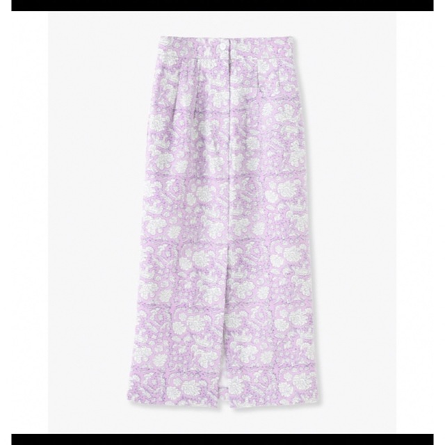 Ron Herman(ロンハーマン)のSZ Blockprints Canvas Nila Print Skirt レディースのスカート(ロングスカート)の商品写真