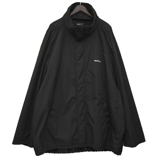 着後レビューで 送料無料】 Balenciaga オーバーサイズナイロン