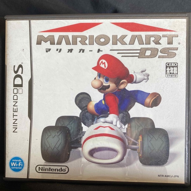 マリオカートDS DS