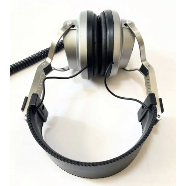 SONY - 希少!80年代製! SONY ソニー ヘッドホン DR-S6の通販 SONY - 希少!80年代製! SONY ソニー ヘッドホン DR-S6の通販
