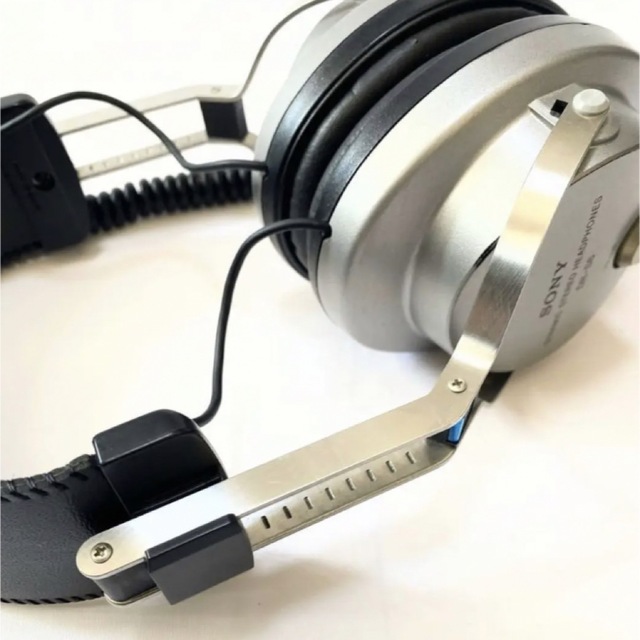SONY - 希少!80年代製! SONY ソニー ヘッドホン DR-S6の通販 SONY - 希少!80年代製! SONY ソニー ヘッドホン DR-S6の通販