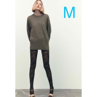 ザラ(ZARA)の☆mashaさま☆ ZARA  ベーシックニット セーター　M(ニット/セーター)