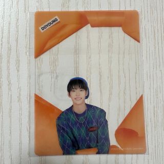 NCT 127 CAFE GALLERY トレカ ドヨン(アイドルグッズ)