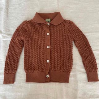 【babytoly】 Blossom cardigan 1-3y