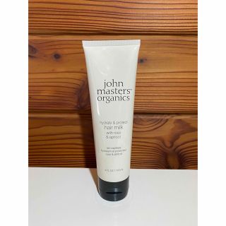 ジョンマスターオーガニック(John Masters Organics)の新品！ジョンマスター　R&Aヘアミルク N (トリートメント)