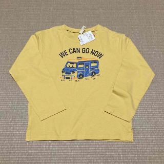 ラーゴム(LAGOM)のラーゴム  lagom ロンT 長袖Tシャツ　120(Tシャツ/カットソー)