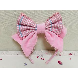 アンジェリックプリティー(Angelic Pretty)のアンジェリックプリティ カチューシャ(カチューシャ)