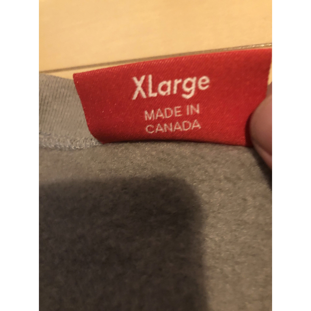 Supreme(シュプリーム)のsupreme small box crewneck 22ss キムタク　XL メンズのトップス(スウェット)の商品写真