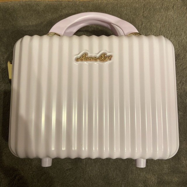 siffler(シフレ)のルナルクス　シフレ　キャリーケース　ミニトランク メンズのバッグ(トラベルバッグ/スーツケース)の商品写真