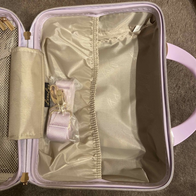 siffler(シフレ)のルナルクス　シフレ　キャリーケース　ミニトランク メンズのバッグ(トラベルバッグ/スーツケース)の商品写真