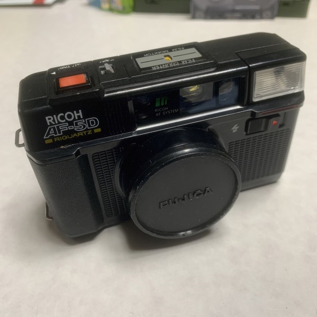 RICOH リコー AF-5 フィルムカメラ - フィルムカメラ