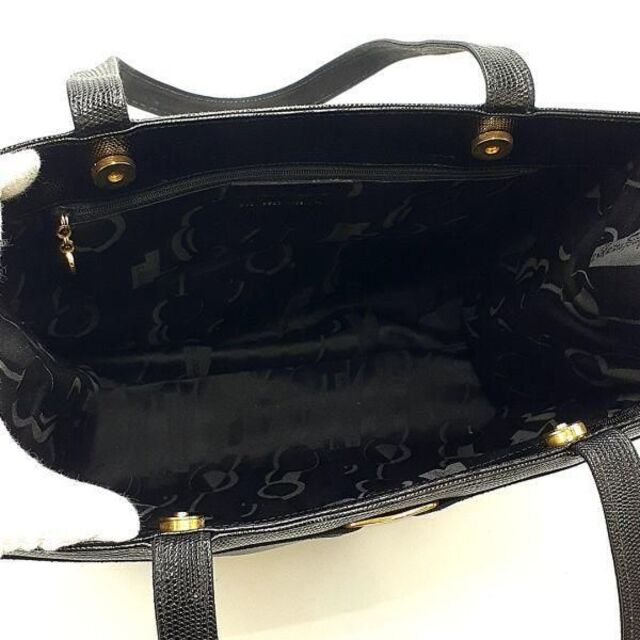 Salvatore Ferragamo(サルヴァトーレフェラガモ)の美品 サルヴァトーレフェラガモ トートバッグ 鞄 01-23021608-W6 レディースのバッグ(トートバッグ)の商品写真