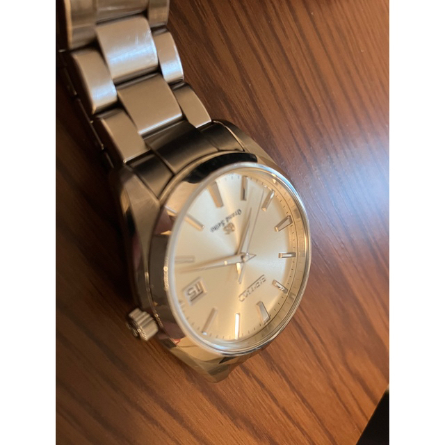 Grand Seiko(グランドセイコー)のグランドセイコー  クオーツ　クォーツ メンズの時計(腕時計(アナログ))の商品写真