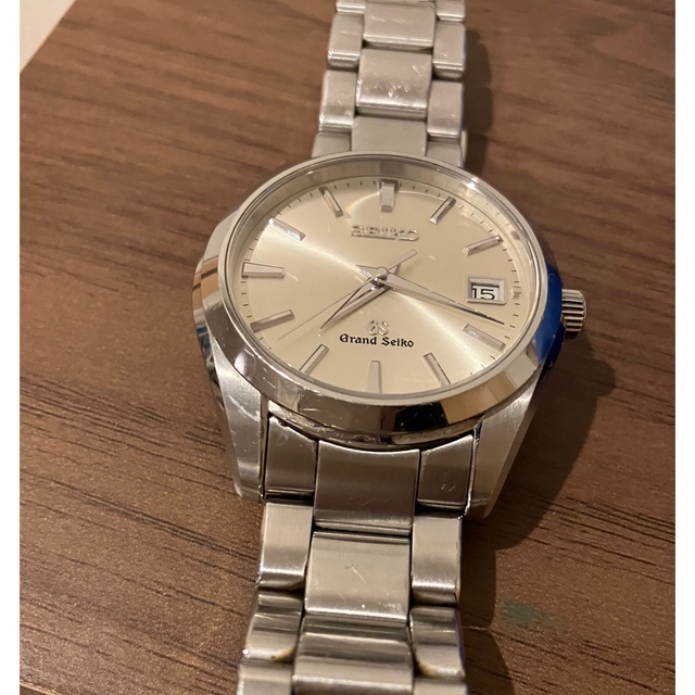 Grand Seiko(グランドセイコー)のグランドセイコー  クオーツ　クォーツ メンズの時計(腕時計(アナログ))の商品写真