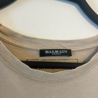 バルマン(BALMAIN)のバルマン　BALMAIN Tシャツ(Tシャツ/カットソー(半袖/袖なし))