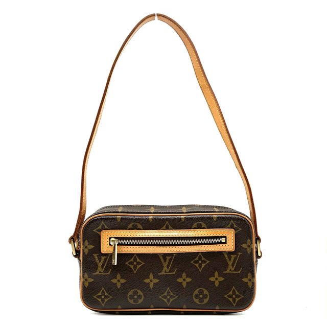 贅沢屋の LOUIS VUITTON - LOUISVUITTON ルイヴィトン ポシェット シテ