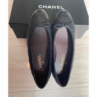 シャネル(CHANEL)のシャネル　バレリーナ(バレエシューズ)