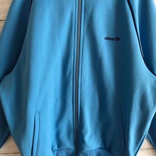 adidas - 美品Mサイズ 西ドイツ adidas ジャージ トラックジャケット
