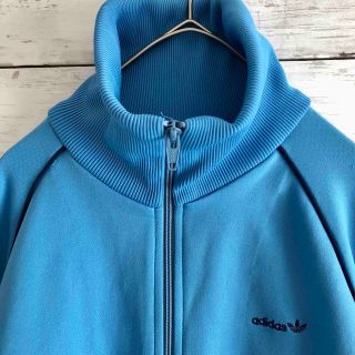 adidas - 美品Mサイズ 西ドイツ adidas ジャージ トラックジャケット