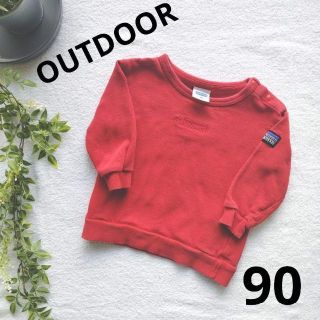 アウトドア(OUTDOOR)の【即購入OK】サイズ90(Tシャツ/カットソー)