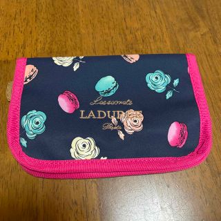 ラデュレ(LADUREE)の【LADUREE】未使用　マルチケース(ポーチ)