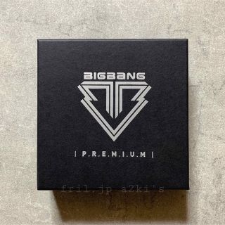 ビッグバン(BIGBANG)のBIGBANG ALIVE スタッズヘアバンド(アイドルグッズ)