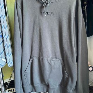 ルーカ(RVCA)のRVCAパーカー 人気ブランド(パーカー)